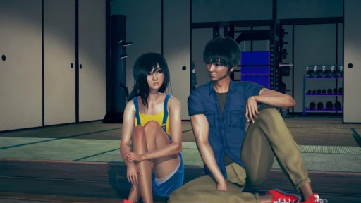 Screenshots DAYDREAMER Online Porn Games