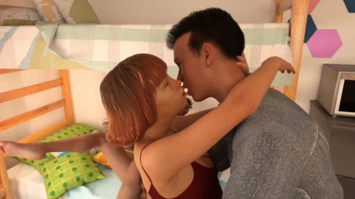 Screenshots Family Affair Online Porn Games