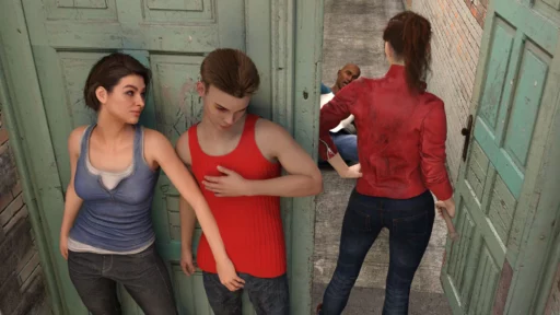 Screenshots Family Affair Online Porn Games