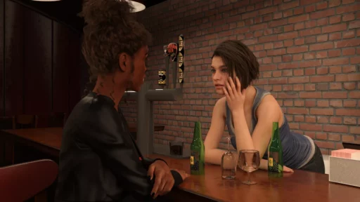 Screenshots Family Affair Online Porn Games