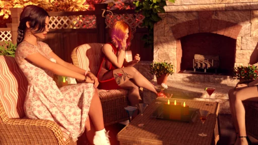 Screenshots Futagenesis Unveiled Online Porn Games