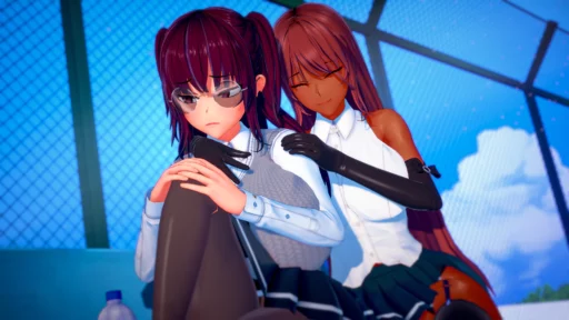 Screenshots Futa's World of NTR Online Porn Games
