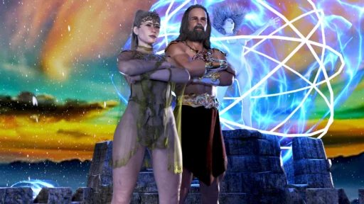 Screenshots Hunter: Space Pirates Online Porn Games