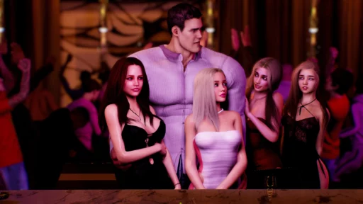 Screenshots Insatiable Online Porn Games