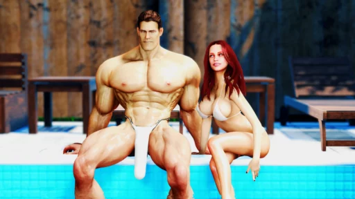 Screenshots Insatiable Online Porn Games