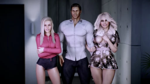 Screenshots Insatiable Online Porn Games