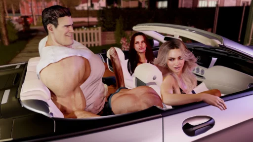Screenshots Insatiable Online Porn Games