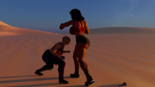 Screenshots Love Soldier Online Porn Games
