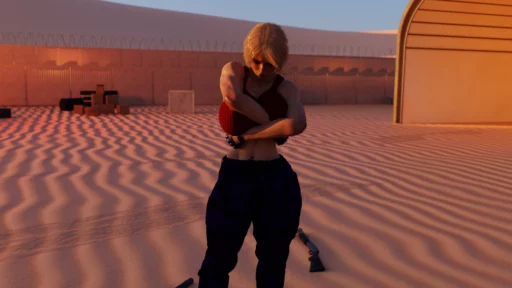 Screenshots Love Soldier Online Porn Games