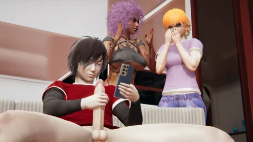 Screenshots Masters Of The Island Online Porn Games