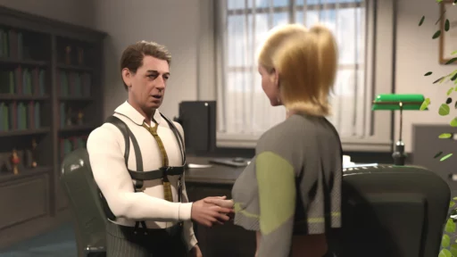 Screenshots Milfheim: The Twisted Online Porn Games