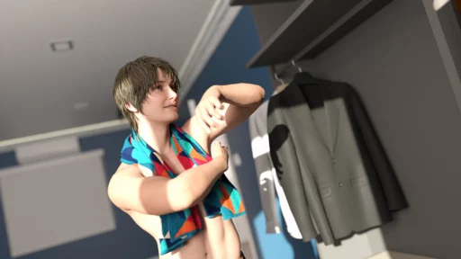 Screenshots Milfheim: The Twisted Online Porn Games