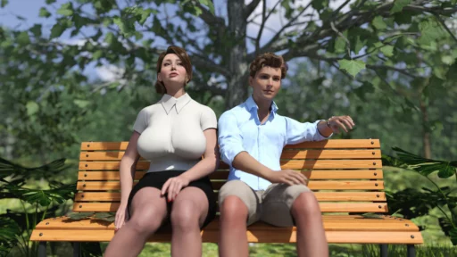 Screenshots Milfheim: The Twisted Online Porn Games
