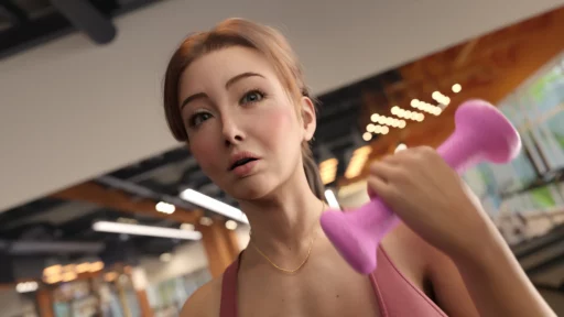 Screenshots Milfheim: The Twisted Online Porn Games