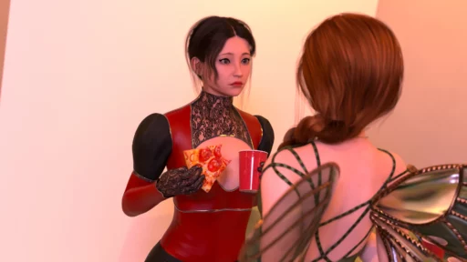 Screenshots My Sisters and Me Online Porn Games