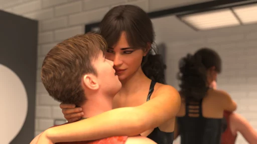 Screenshots My Sisters and Me Online Porn Games