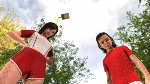 Screenshots My Sisters and Me Online Porn Games