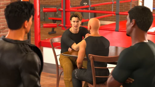 Screenshots My Sisters and Me Online Porn Games