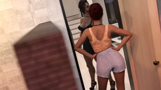Screenshots Pandora's Box 2 Online Porn Games