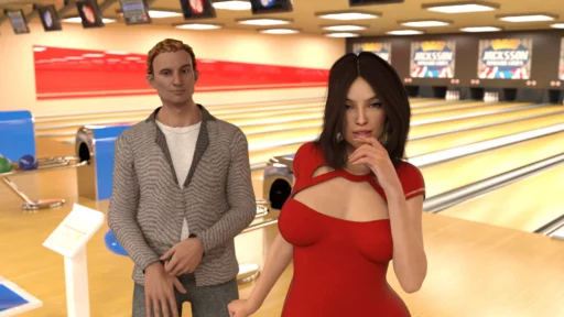 Screenshots Personal Trainer Online Porn Games