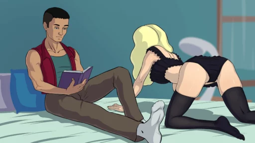 Screenshots Project: Possible Online Porn Games