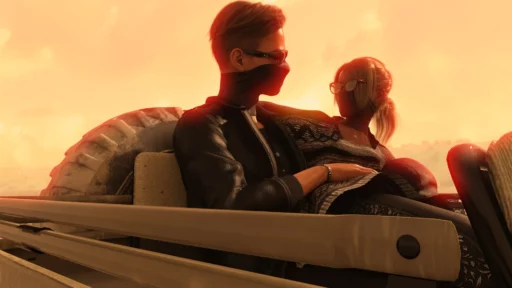 Screenshots SandStorm Online Porn Games