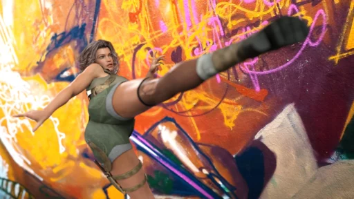 Screenshots SandStorm Online Porn Games