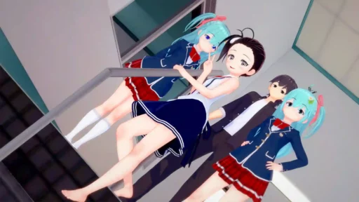 Screenshots School Tales Online Porn Games