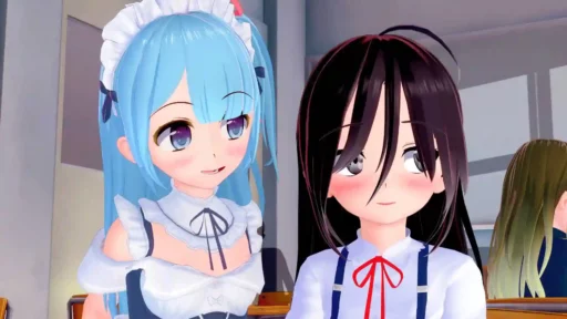 Screenshots School Tales Online Porn Games