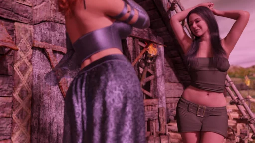 Screenshots Selara Online Porn Games