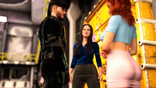Screenshots Selara Online Porn Games