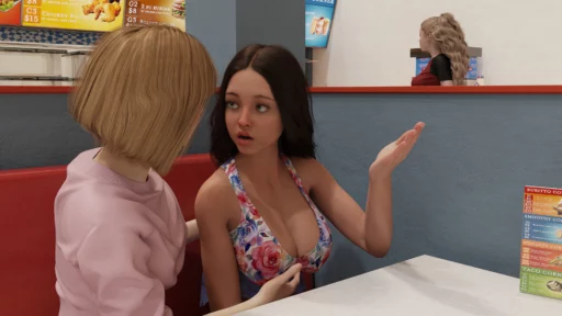 Screenshots The Big Step Online Porn Games