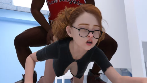 Screenshots The Big Step Online Porn Games