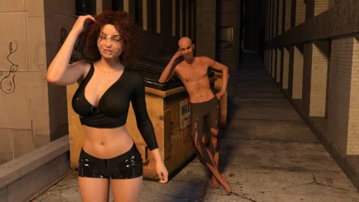 Screenshots The Big Step Online Porn Games