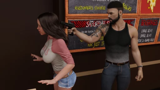 Screenshots The Big Step Online Porn Games