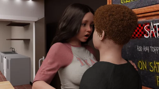 Screenshots The Big Step Online Porn Games