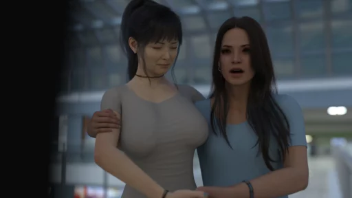 Screenshots The Haunted Campus Online Porn Games