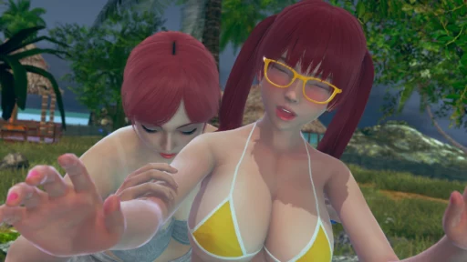 Screenshots The Island of Oblation Online Porn Games