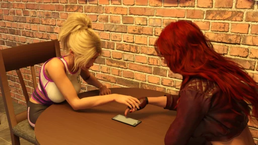 Screenshots The Last Embrace Online Porn Games