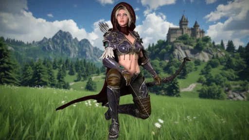 Screenshots The Last Embrace Online Porn Games