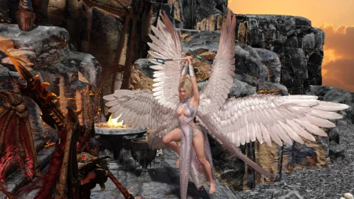 Screenshots The Last Embrace Online Porn Games