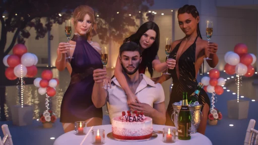 Screenshots The Seven Realms Online Porn Games