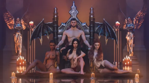 Screenshots The Seven Realms Online Porn Games