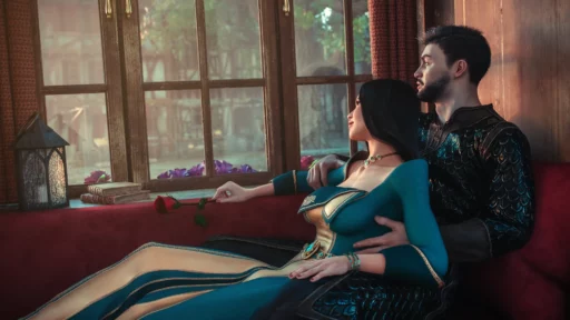 Screenshots The Seven Realms Online Porn Games