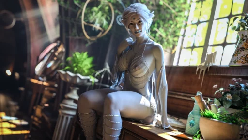 Screenshots The Seven Realms Online Porn Games
