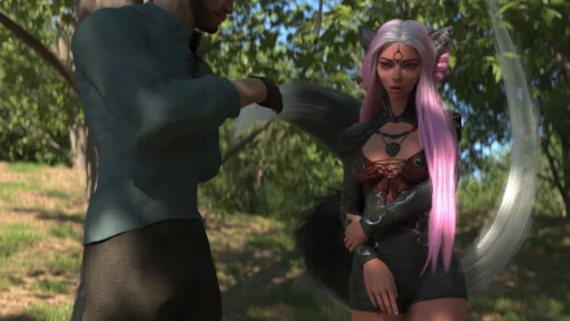 Screenshots The Seven Realms Online Porn Games