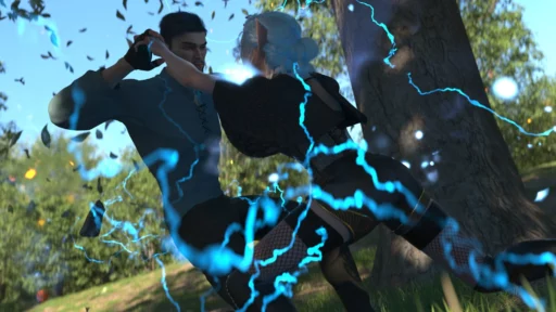 Screenshots The Seven Realms Online Porn Games