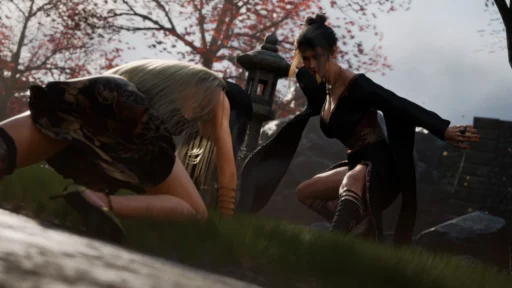 Screenshots The Seven Realms Online Porn Games