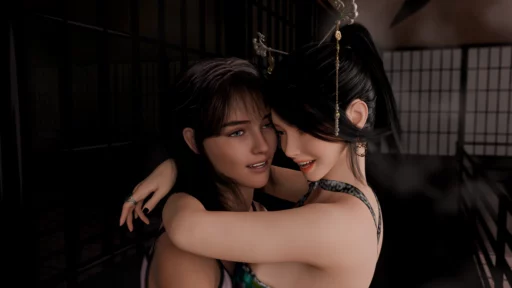 Screenshots True Love: The Game Online Porn Games