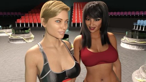 Screenshots ViRility Online Porn Games